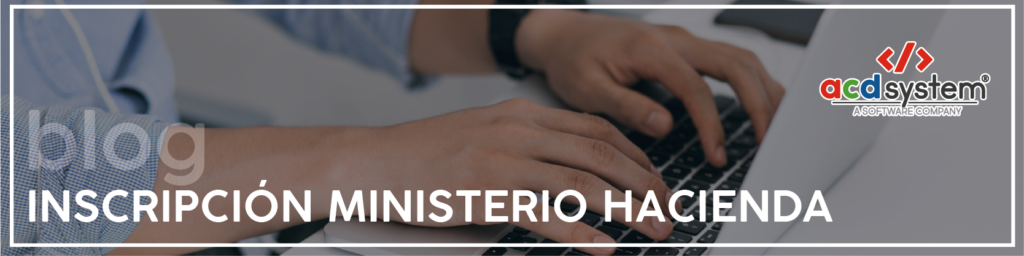 registro ministerio hacienda virtual.