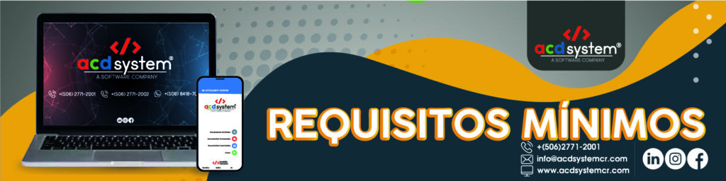 BLOG. REQUISITOS