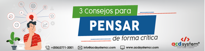 3 Consejos para Pensar de Forma Critica